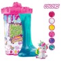Slime magic XXL 600 ml cu surpriza unicorn
